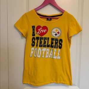 NFL Women's‎ Pittsburgh Steelers T Shirt